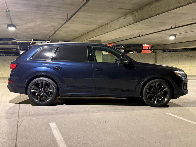 new 2026 Audi Q7 car, priced at $78,410