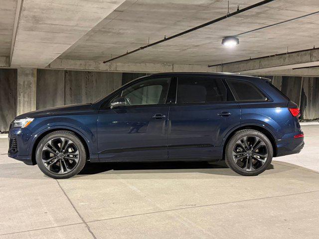 new 2026 Audi Q7 car, priced at $78,410