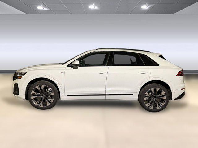 new 2026 Audi Q8 car, priced at $83,999