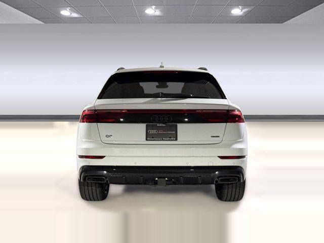new 2026 Audi Q8 car, priced at $83,999