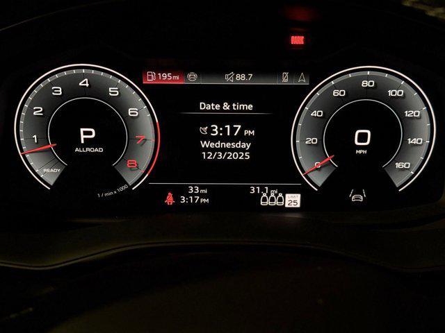 new 2026 Audi Q8 car, priced at $83,999