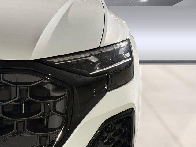 new 2026 Audi Q8 car, priced at $83,999