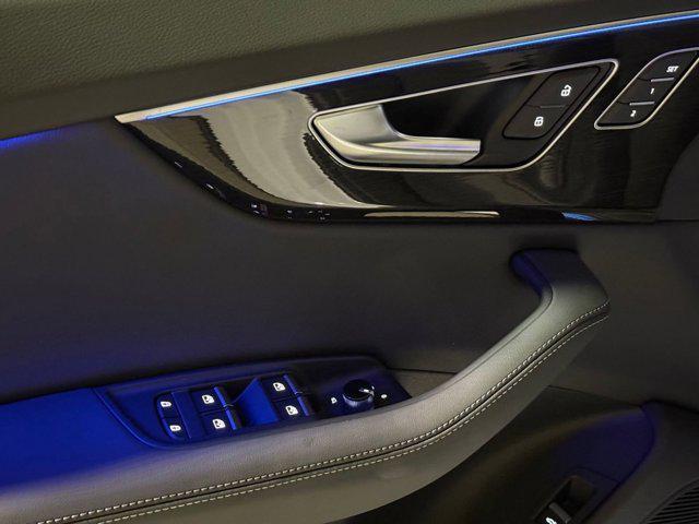 new 2026 Audi Q8 car, priced at $83,999