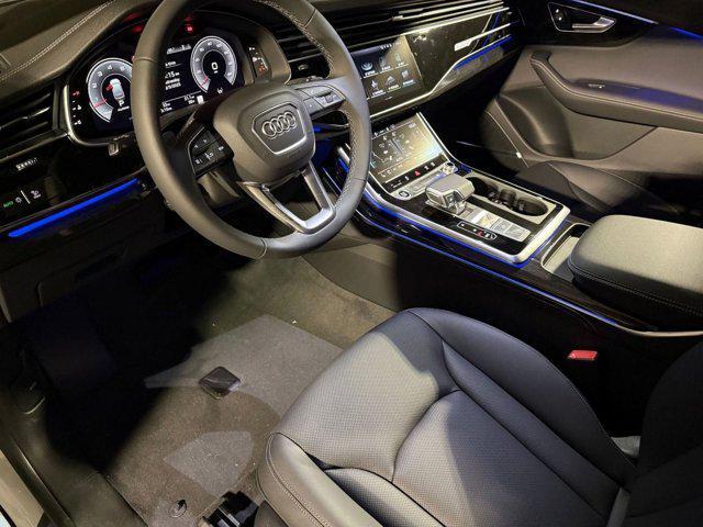 new 2026 Audi Q8 car, priced at $83,999