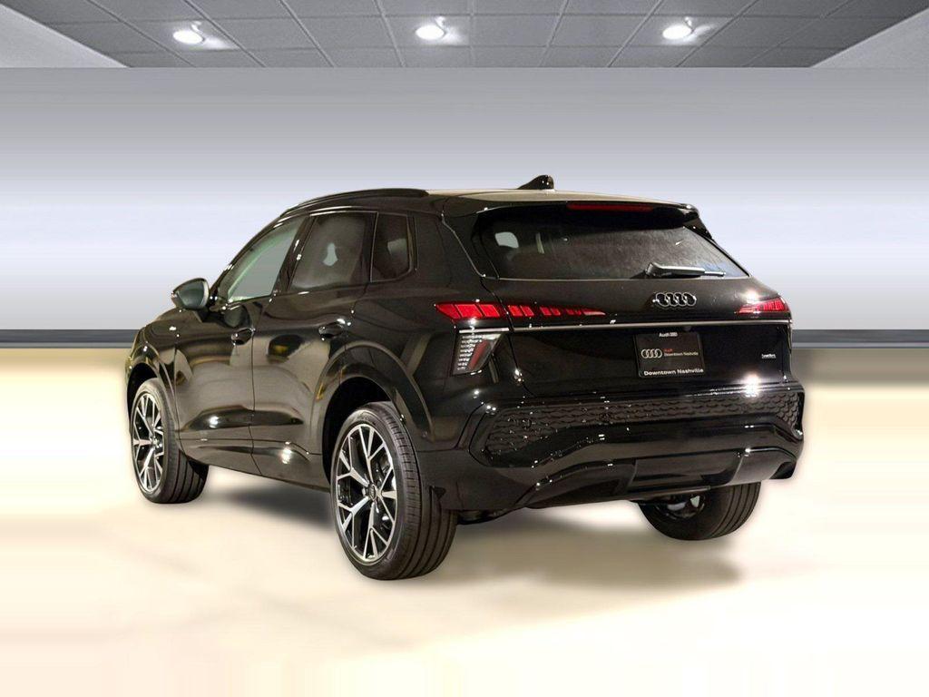 new 2026 Audi Q3 car, priced at $49,219