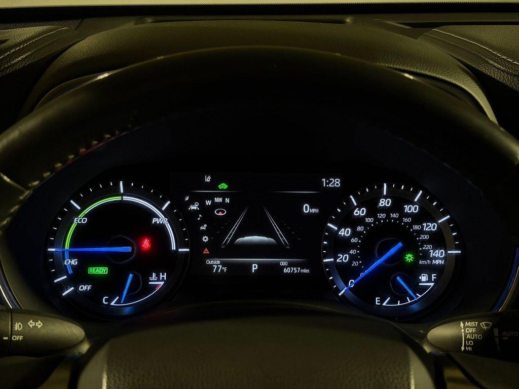 used 2021 Toyota Highlander Hybrid car, priced at $40,298