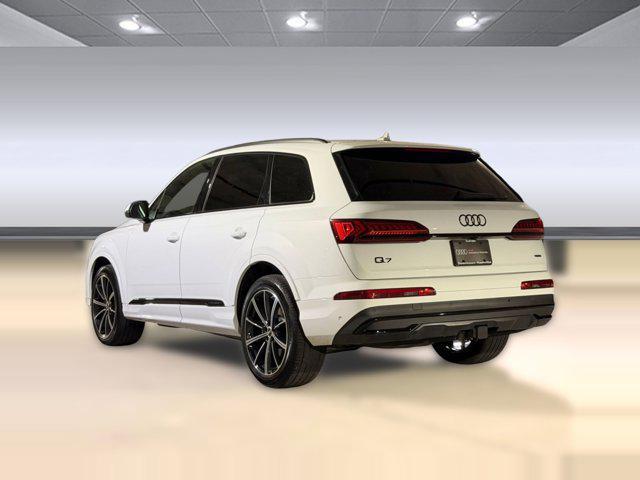 used 2023 Audi Q7 car, priced at $44,999