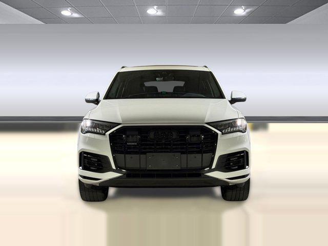 used 2023 Audi Q7 car, priced at $44,999