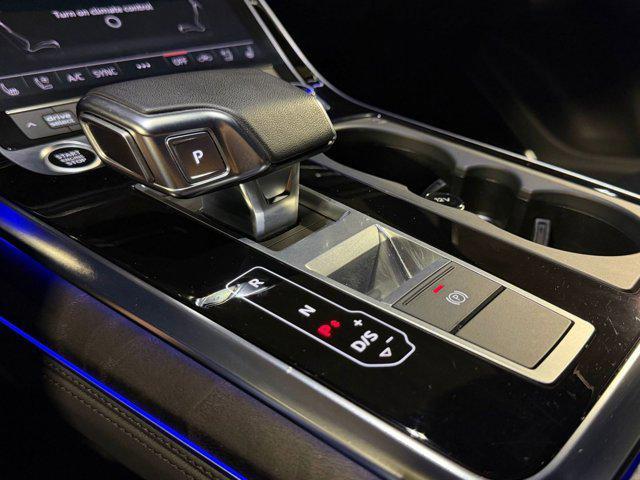 used 2023 Audi Q7 car, priced at $44,999