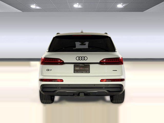used 2023 Audi Q7 car, priced at $44,999