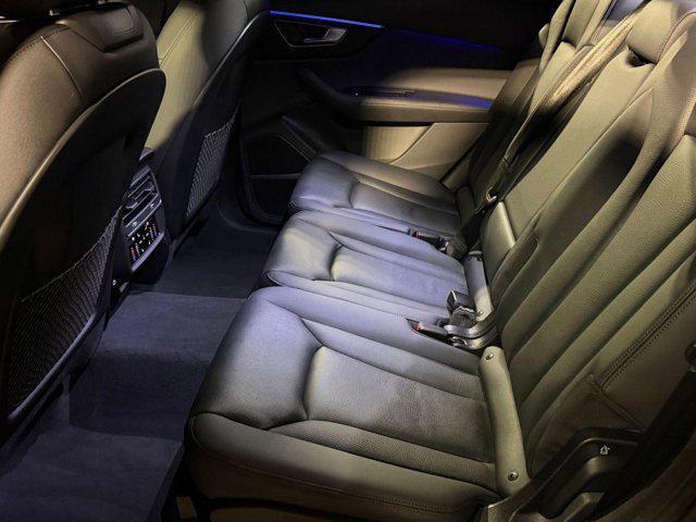 used 2023 Audi Q7 car, priced at $44,999