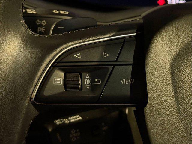 used 2023 Audi Q7 car, priced at $44,999