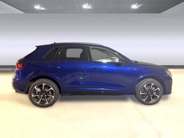 new 2025 Audi Q3 car, priced at $45,059