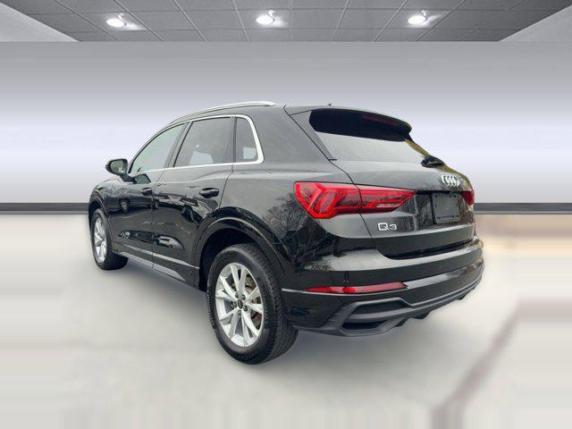 used 2024 Audi Q3 car, priced at $26,599