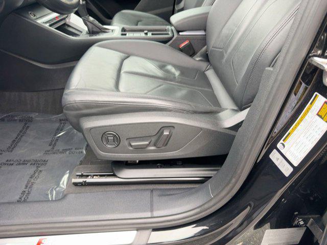 used 2024 Audi Q3 car, priced at $26,599