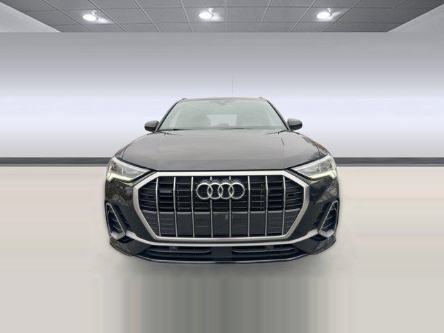 used 2024 Audi Q3 car, priced at $26,599