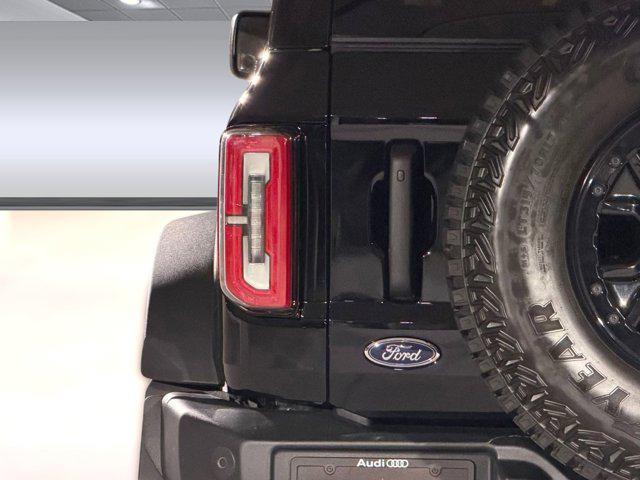 used 2024 Ford Bronco car, priced at $55,498