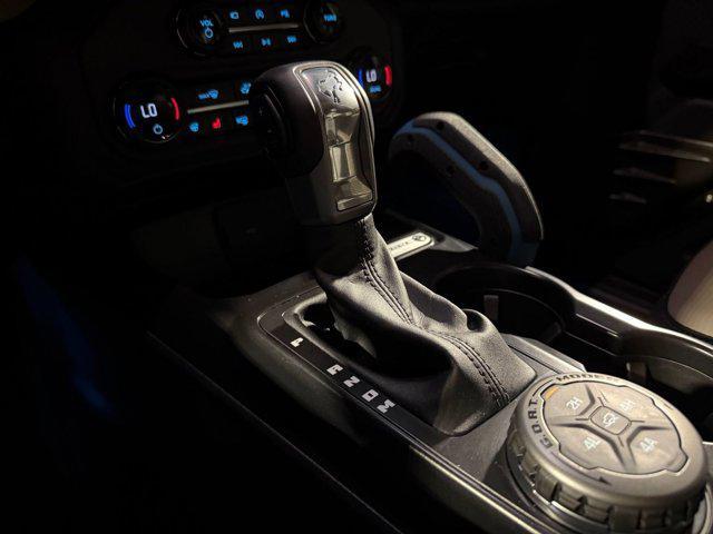 used 2024 Ford Bronco car, priced at $55,498