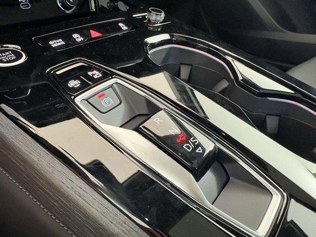 new 2025 Audi A5 car, priced at $52,159