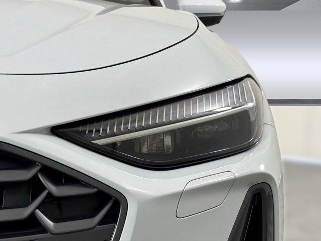 new 2025 Audi A5 car, priced at $52,159