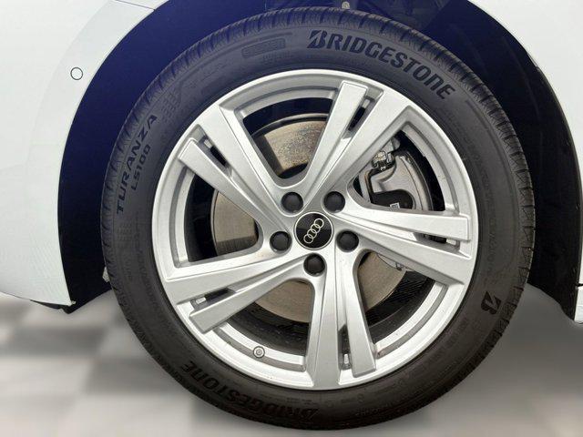 new 2025 Audi A5 car, priced at $52,159