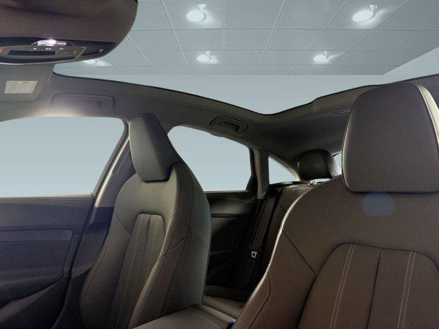 new 2025 Audi A5 car, priced at $52,159