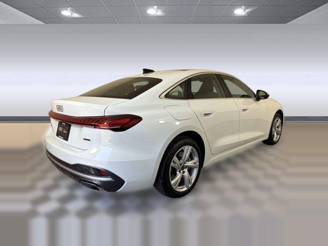 new 2025 Audi A5 car, priced at $52,159