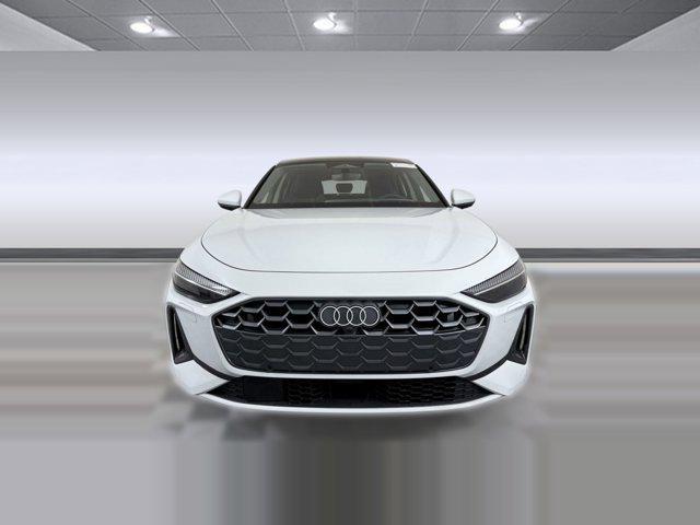 new 2025 Audi A5 car, priced at $52,159