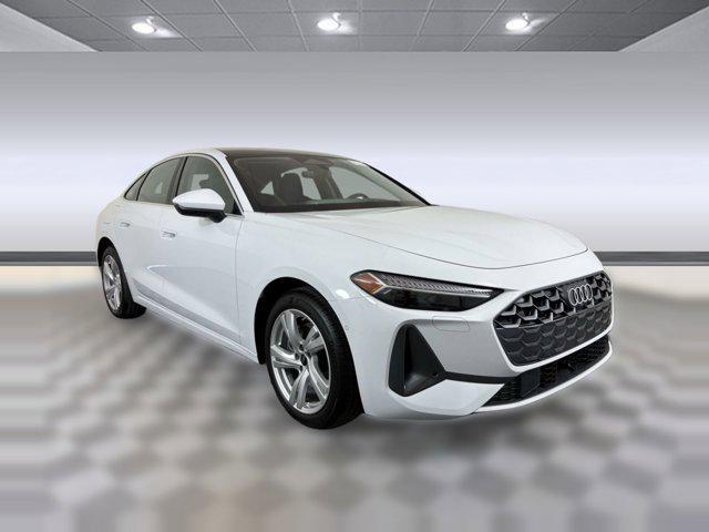 new 2025 Audi A5 car, priced at $52,159
