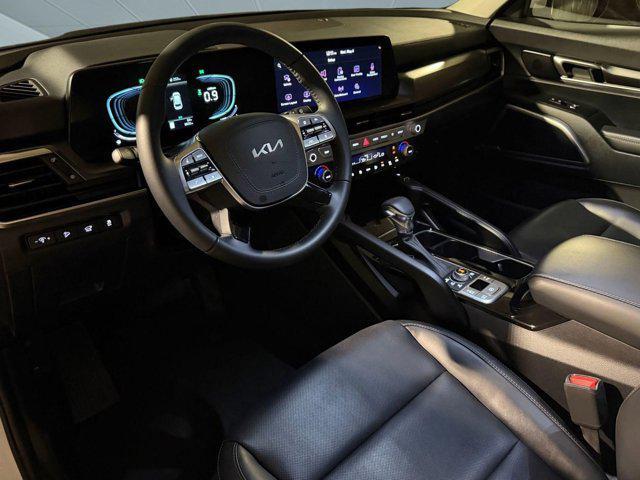 used 2025 Kia Telluride car, priced at $36,499