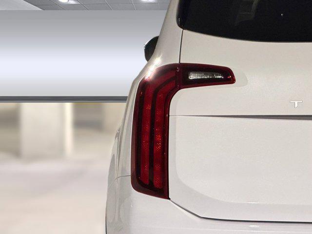 used 2025 Kia Telluride car, priced at $36,499