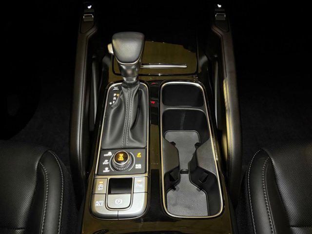 used 2025 Kia Telluride car, priced at $36,499