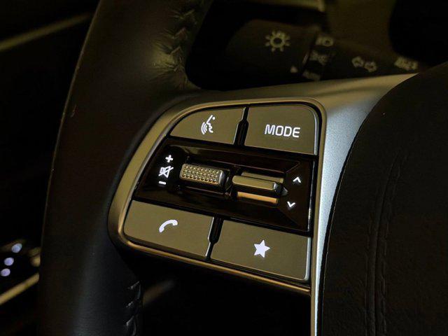 used 2025 Kia Telluride car, priced at $36,499