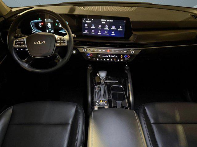 used 2025 Kia Telluride car, priced at $36,499
