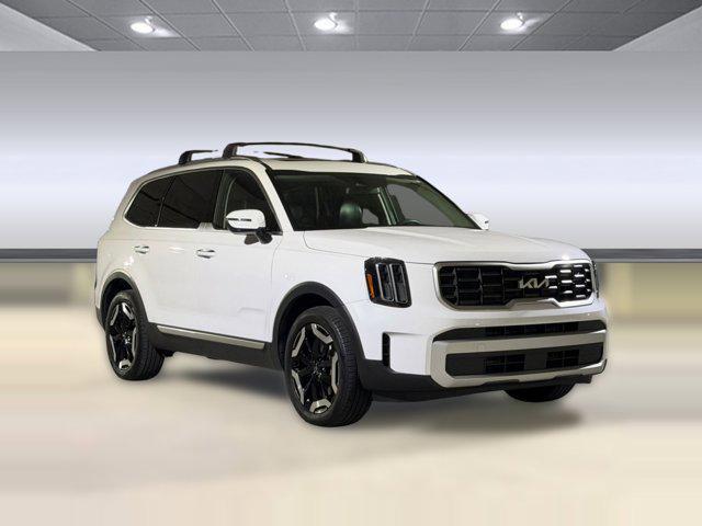 used 2025 Kia Telluride car, priced at $36,499