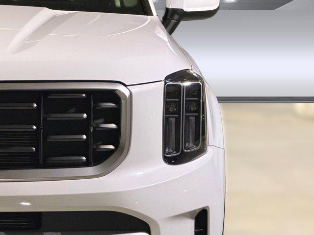 used 2025 Kia Telluride car, priced at $36,499