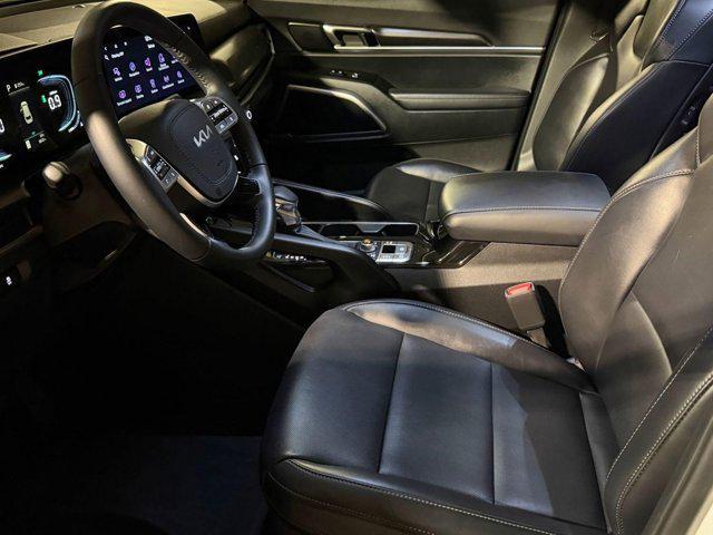 used 2025 Kia Telluride car, priced at $36,499