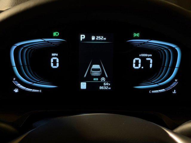 used 2025 Kia Telluride car, priced at $36,499