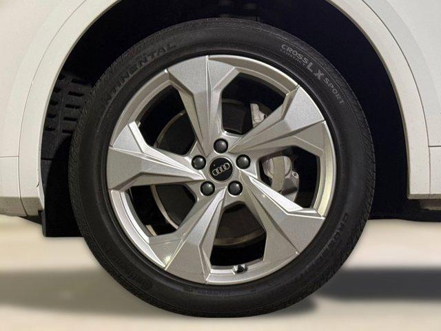 used 2023 Audi Q5 car, priced at $34,999