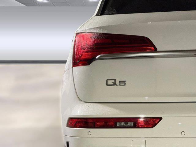 used 2023 Audi Q5 car, priced at $34,999