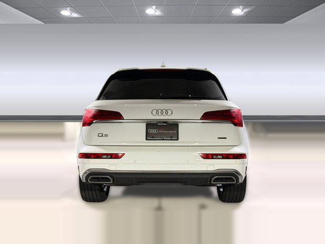 used 2023 Audi Q5 car, priced at $34,999
