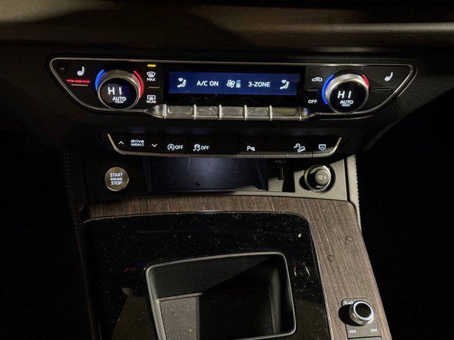 used 2023 Audi Q5 car, priced at $34,999