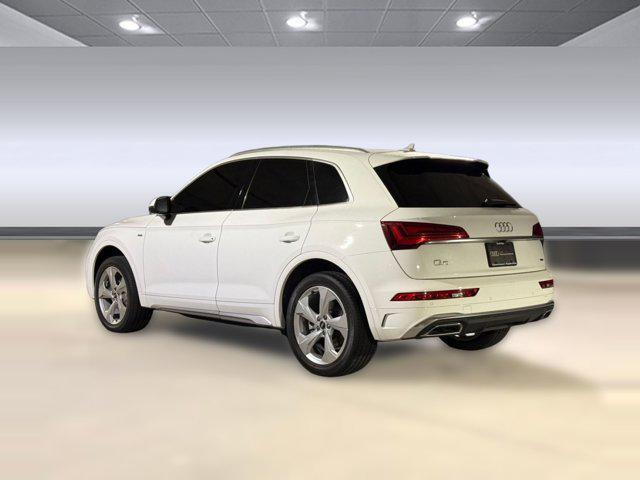 used 2023 Audi Q5 car, priced at $34,999