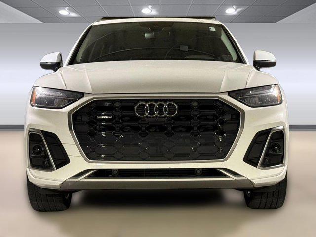 used 2023 Audi Q5 car, priced at $34,999