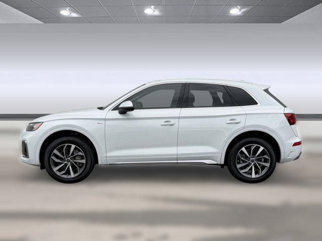 used 2023 Audi Q5 car, priced at $33,998