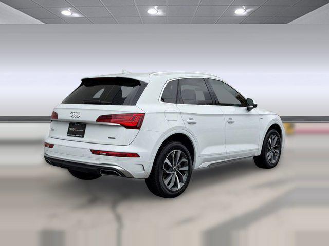 used 2023 Audi Q5 car, priced at $33,998