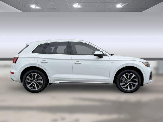 used 2023 Audi Q5 car, priced at $33,998