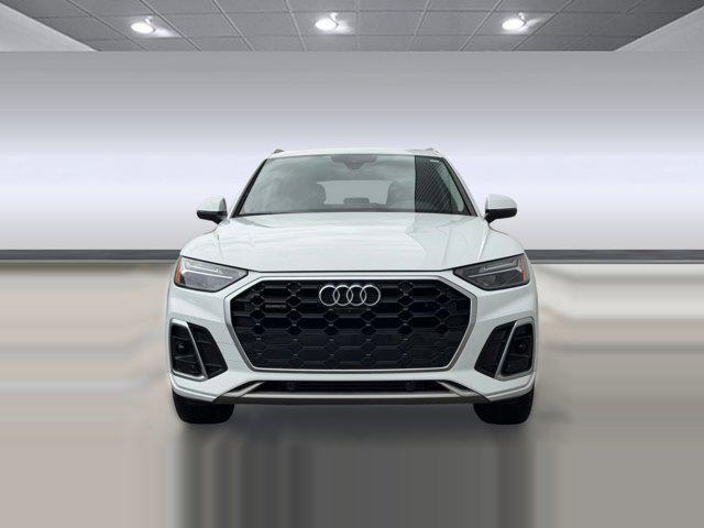used 2023 Audi Q5 car, priced at $33,998