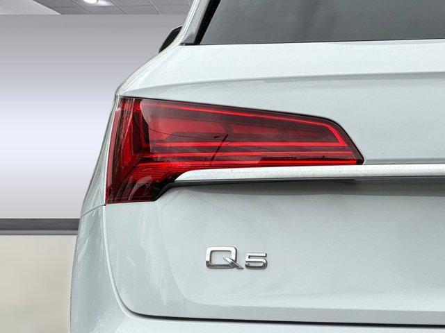 used 2023 Audi Q5 car, priced at $33,998