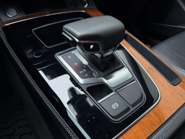 used 2023 Audi Q5 car, priced at $33,998
